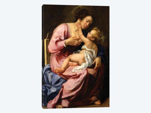 Madonna And Child