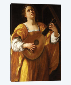 Saint Cecilia, 1620