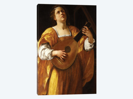 Saint Cecilia, 1620