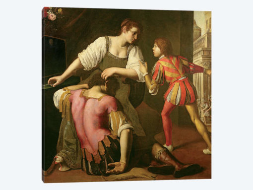 Samson And Delilah
