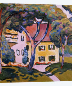 House in a Landscape
