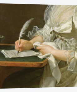 Portrait Of A Woman, c.1787