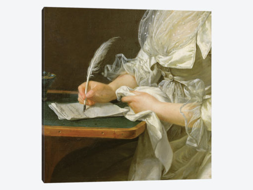 Portrait Of A Woman, c.1787