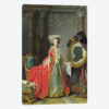 Portrait Of Adelaide De France, 1787