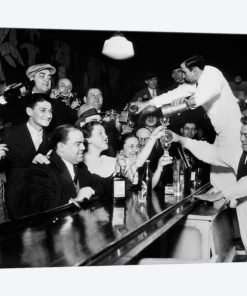 End Of The Prohibition Party
