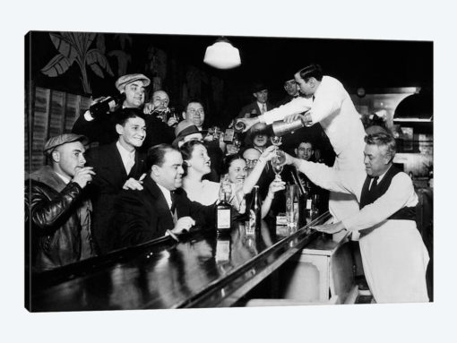 End Of The Prohibition Party