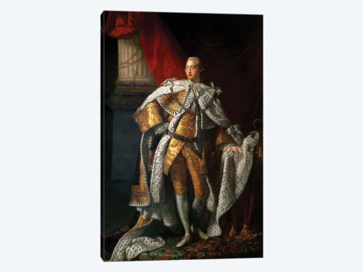 King George III, c.1762-64