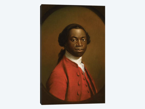 Portrait of an African, c.1758