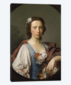Portrait of Flora MacDonald