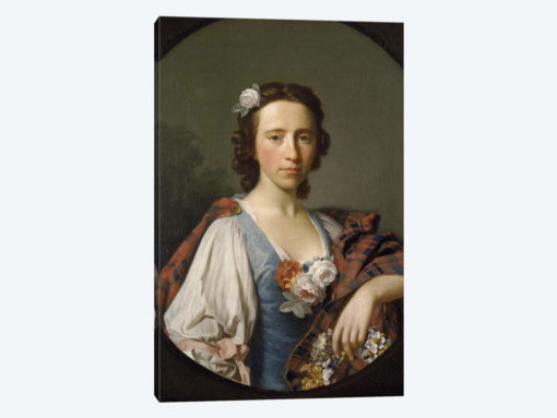 Portrait of Flora MacDonald