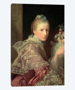 The Artist's Wife: Margaret Lindsay of Evelick, 1754-55