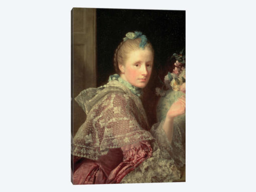 The Artist's Wife: Margaret Lindsay of Evelick, 1754-55