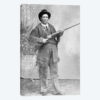 Martha Jane Cannary