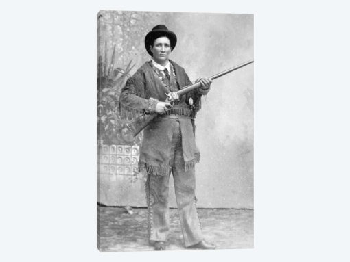 Martha Jane Cannary