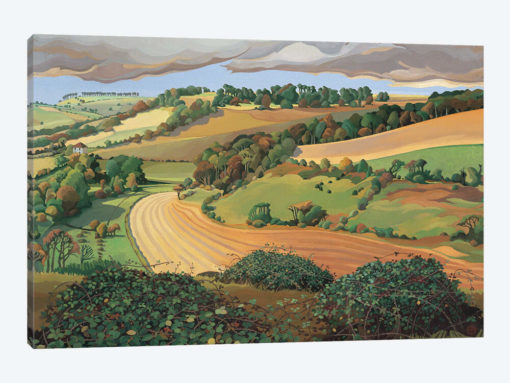 From Solsbury Hill