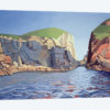 Land and Sea No. I, Ramsey Island