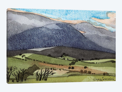 Snowdonia, 1908