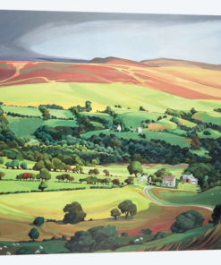 Welsh Valley