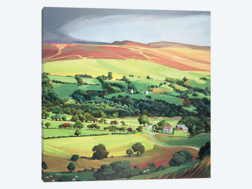 Welsh Valley