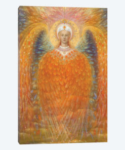 The Angel of Justice