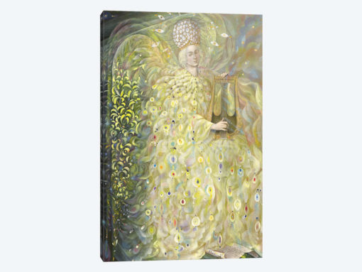 The Angel of Wisdom