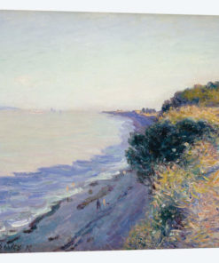 Bristol Channel, Evening, 1897