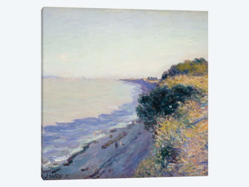 Bristol Channel, Evening, 1897