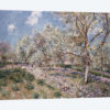 Spring at Veneux, 1880