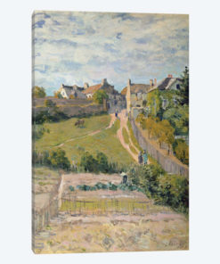The Climbing Path, 1875