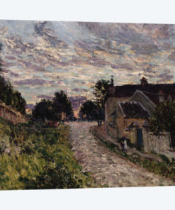The Path to Louveciennes, 1876