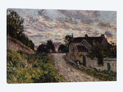 The Path to Louveciennes, 1876