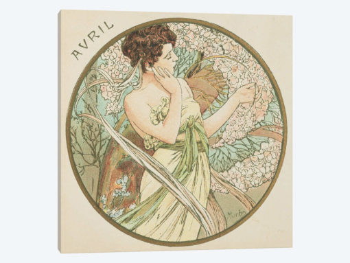 April, 1899