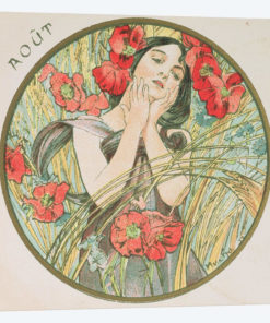 August, 1899