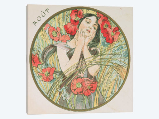 August, 1899