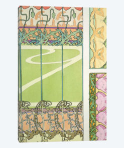 Plate 29 from 'Documents Decoratifs', 1902