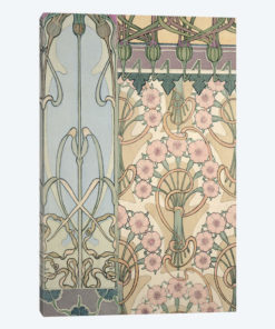 Plate 30 from 'Documents Decoratifs', 1902