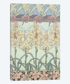 Plate 33 from 'Documents Decoratifs', 1902
