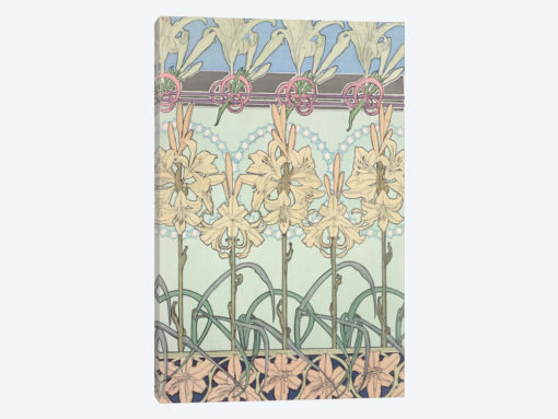 Plate 33 from 'Documents Decoratifs', 1902