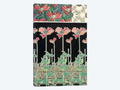 Plate 38 from 'Documents Decoratifs', 1902
