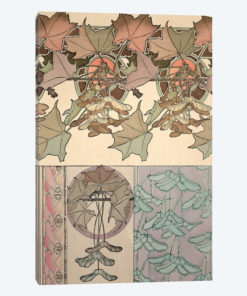 Plate 39 from 'Documents Decoratifs', 1902