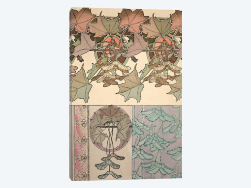 Plate 39 from 'Documents Decoratifs', 1902