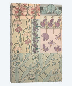 Plate 41 from 'Documents Decoratifs', 1902