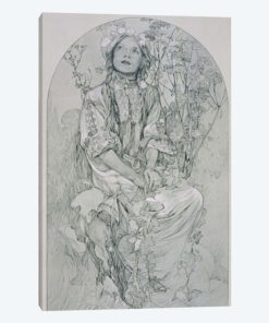 Plate 8 from 'Figures Decoratives', 1902
