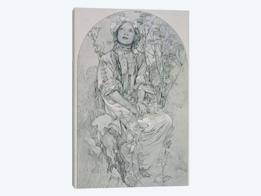 Plate 8 from 'Figures Decoratives', 1902