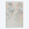 Study for plate 12 from 'Documents Decoratifs', 1902