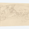 Study of a Woman Playing Violin,