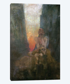 The Abyss, 1899