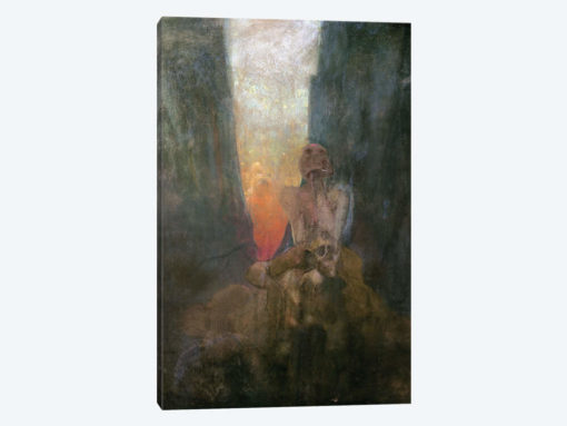 The Abyss, 1899