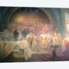 The Bohemian King Premysl Otakar II , from the 'Slav Epic', 1924