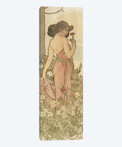 The Flowers: Carnation, 1898